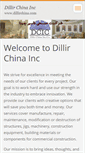 Mobile Screenshot of dillirchina.webnode.com