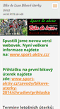 Mobile Screenshot of bikoveuterky.webnode.cz