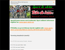 Tablet Screenshot of bikoveuterky.webnode.cz