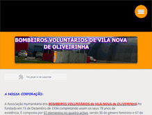 Tablet Screenshot of bvvno.webnode.pt