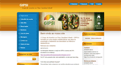 Desktop Screenshot of grupodeincentivoaopesosaudavel.webnode.com