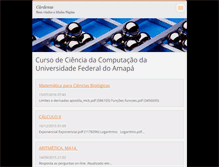 Tablet Screenshot of cardenas.webnode.com