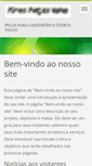 Mobile Screenshot of piresautopecas.webnode.com.br