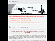 Tablet Screenshot of agb-joaopessoa.webnode.com.br