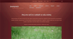 Desktop Screenshot of jeremyranch.webnode.cz