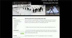 Desktop Screenshot of decinskypoharepp.webnode.cz