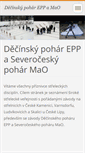 Mobile Screenshot of decinskypoharepp.webnode.cz