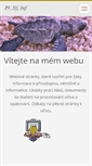 Mobile Screenshot of prirodni.webnode.cz