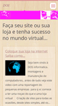 Mobile Screenshot of dosinformatica.webnode.com.br