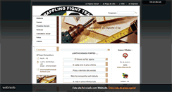 Desktop Screenshot of kezenpombosjj.webnode.com.br