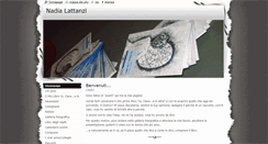 Desktop Screenshot of nadialattanzi.webnode.com