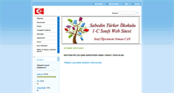 Desktop Screenshot of osmancan.webnode.com.tr