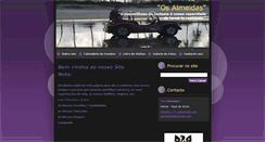 Desktop Screenshot of oslameidas.webnode.pt