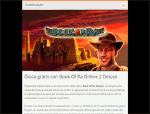 Tablet Screenshot of gratisbookofra.webnode.com