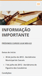 Mobile Screenshot of escolapelicano.webnode.pt