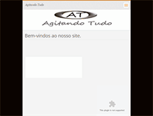 Tablet Screenshot of agitos.webnode.com.br