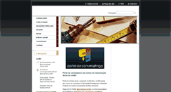 Desktop Screenshot of convergenciaunibh.webnode.com.br