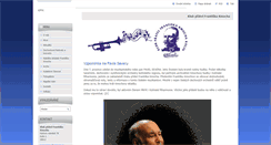 Desktop Screenshot of frantisekkmoch.webnode.cz