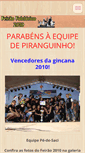 Mobile Screenshot of feiraofolclorico.webnode.com.br