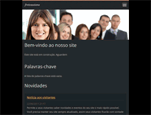 Tablet Screenshot of freicassiano.webnode.com.br