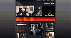 Desktop Screenshot of mundodamafia.webnode.pt