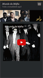 Mobile Screenshot of mundodamafia.webnode.pt