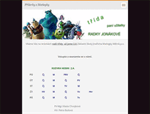 Tablet Screenshot of priserkyzmatiegky.webnode.cz