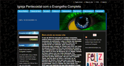 Desktop Screenshot of ministerioipec.webnode.com.br