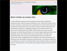 Tablet Screenshot of ministerioipec.webnode.com.br