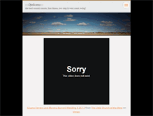 Tablet Screenshot of djsilvano.webnode.it