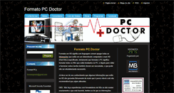 Desktop Screenshot of formatopc.webnode.pt