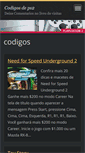 Mobile Screenshot of jogos1minuto.webnode.pt