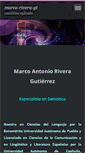Mobile Screenshot of marco-rivera-gt.webnode.es