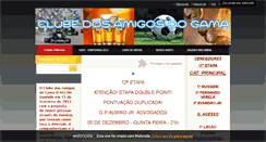 Desktop Screenshot of amigosdogama.webnode.com