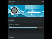 Tablet Screenshot of habbo-cadeaux.webnode.com