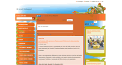 Desktop Screenshot of gioialegambiente.webnode.it