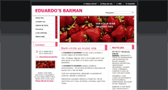 Desktop Screenshot of eduardosbarman.webnode.com