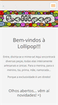 Mobile Screenshot of lollipop-shop.webnode.com
