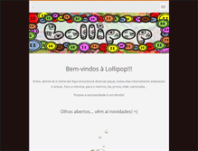 Tablet Screenshot of lollipop-shop.webnode.com