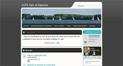 Desktop Screenshot of cvtg82.webnode.fr