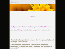 Tablet Screenshot of ambra-tarot.webnode.cz