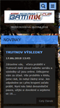 Mobile Screenshot of hobycross.webnode.cz