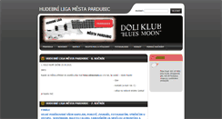 Desktop Screenshot of hlmp.webnode.cz