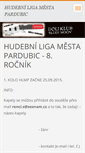 Mobile Screenshot of hlmp.webnode.cz