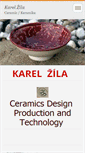 Mobile Screenshot of karelzila.webnode.cz