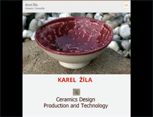 Tablet Screenshot of karelzila.webnode.cz