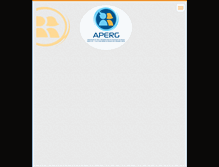 Tablet Screenshot of aperg.webnode.com