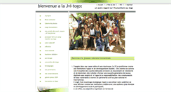 Desktop Screenshot of jvi.webnode.com