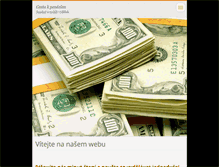 Tablet Screenshot of cestakpenezum.webnode.cz