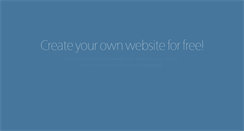 Desktop Screenshot of pl.webnode.com